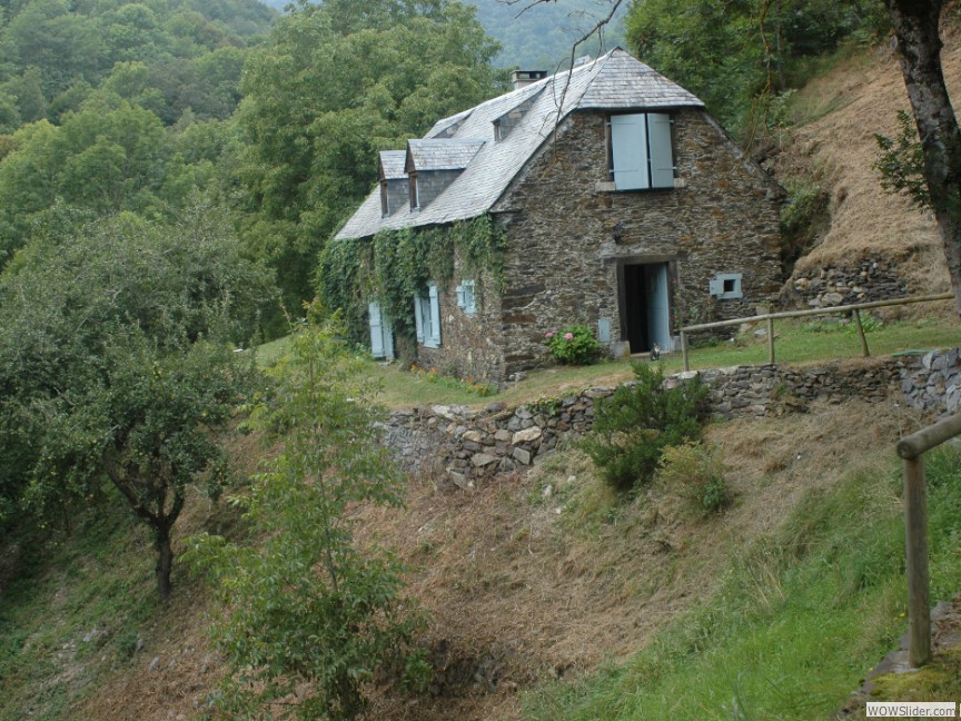 Côté route (Printemps)