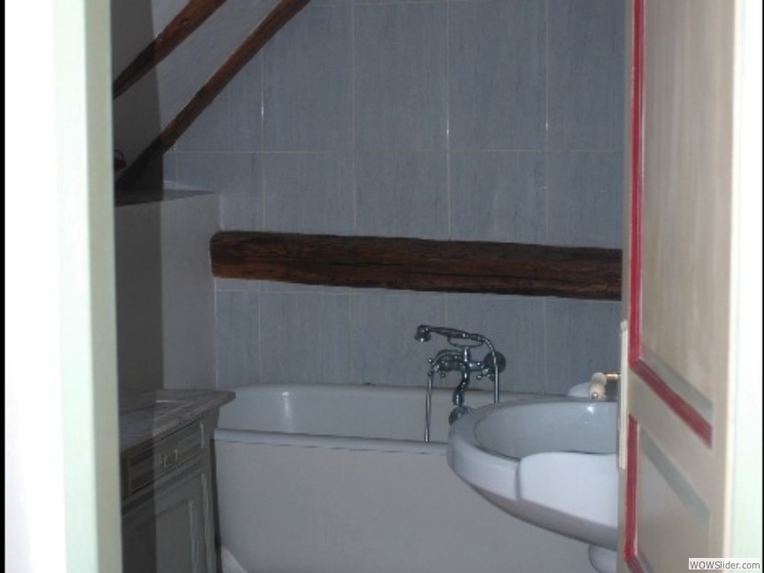 Salle de bain