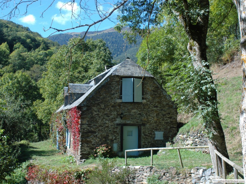 Côté route (Eté)