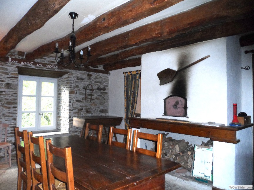 Salle à manger