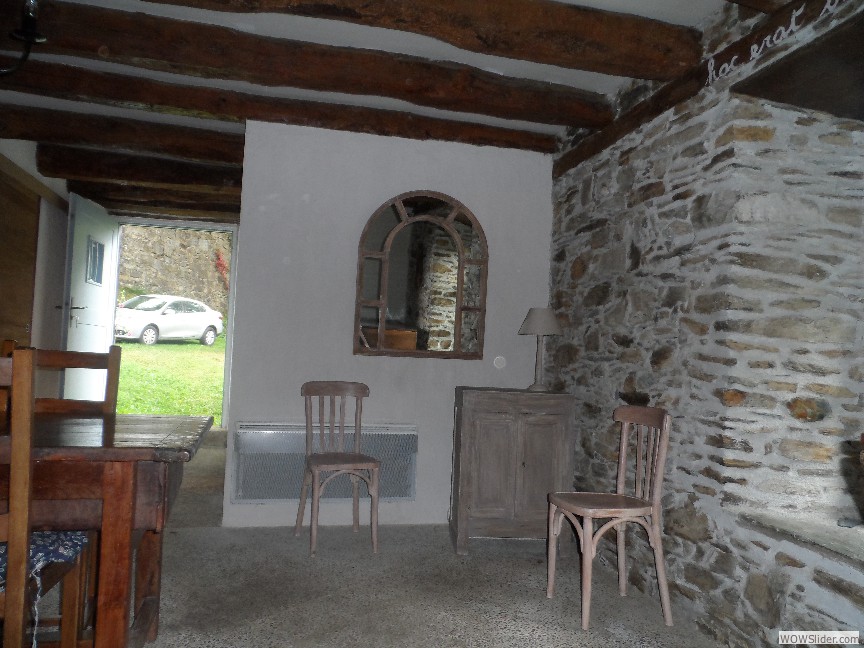 Salle à manger