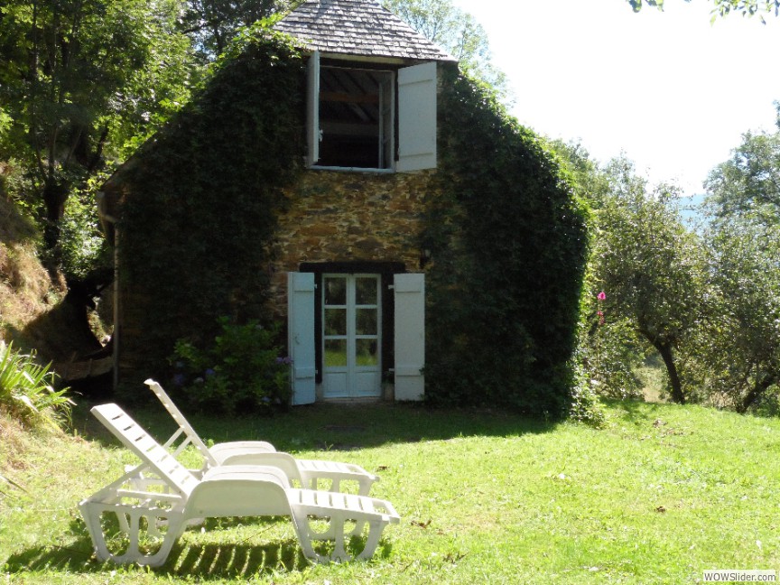 Côté jardin (Eté)
