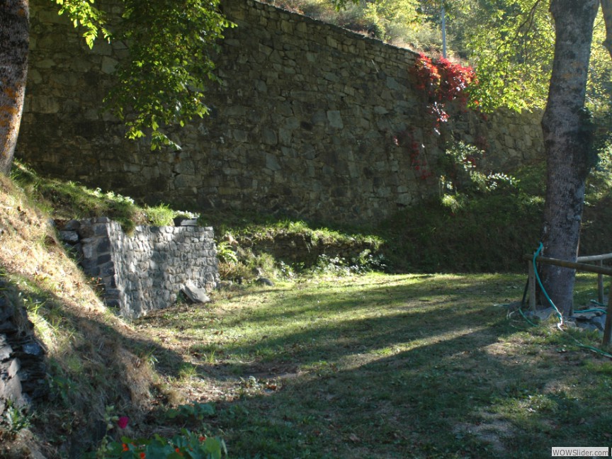 Emplacement pour les voitures