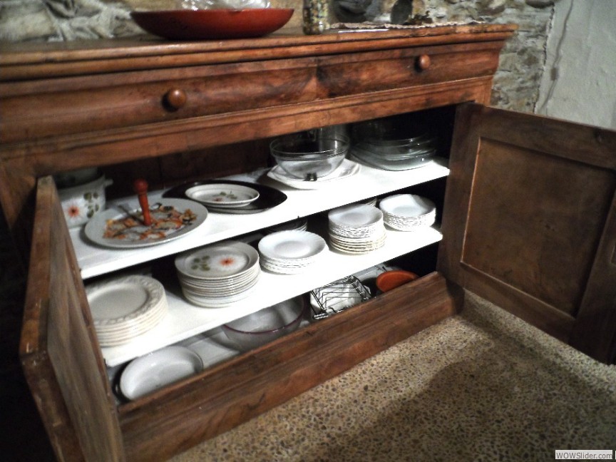Salle à manger